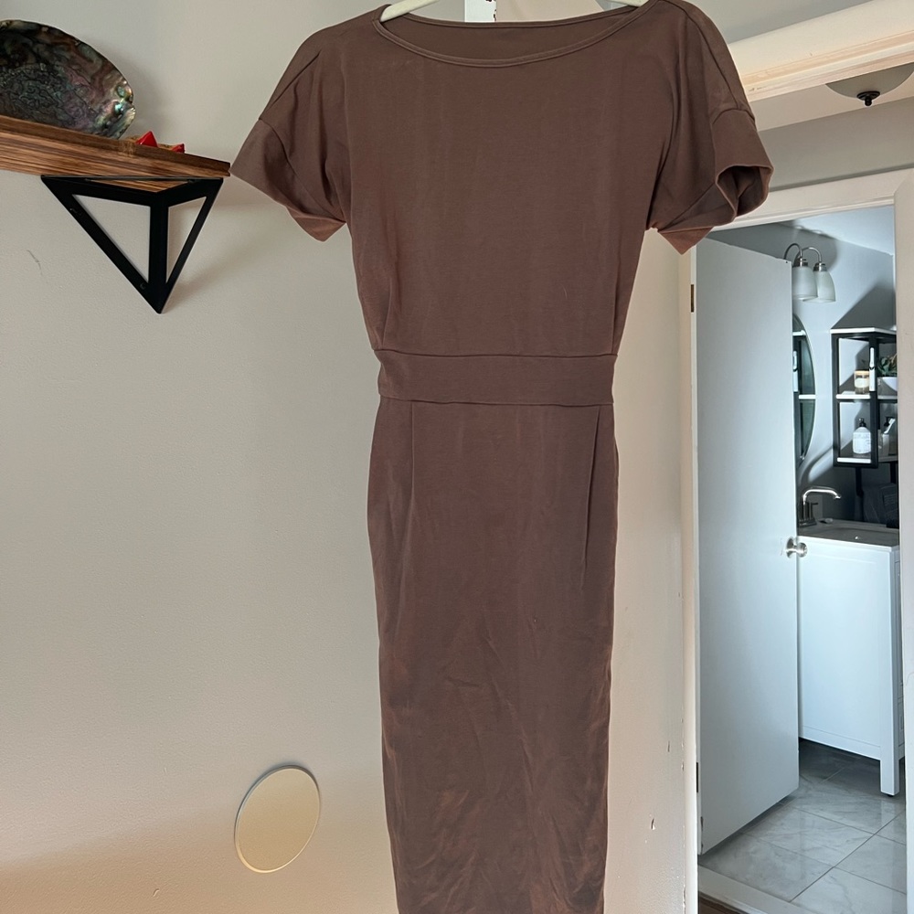 Fall dress